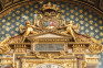 Photo showing Clock from the Clock Tower of the Palace of Justice in Paris
