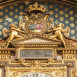 Photo showing Clock from the Clock Tower of the Palace of Justice in Paris