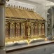 Fotografia przedstawiająca Relics of St John Sarkander in the Cathedral of St Wenceslas in Olomouc