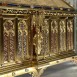 Fotografia przedstawiająca Relics of St John Sarkander in the Cathedral of St Wenceslas in Olomouc