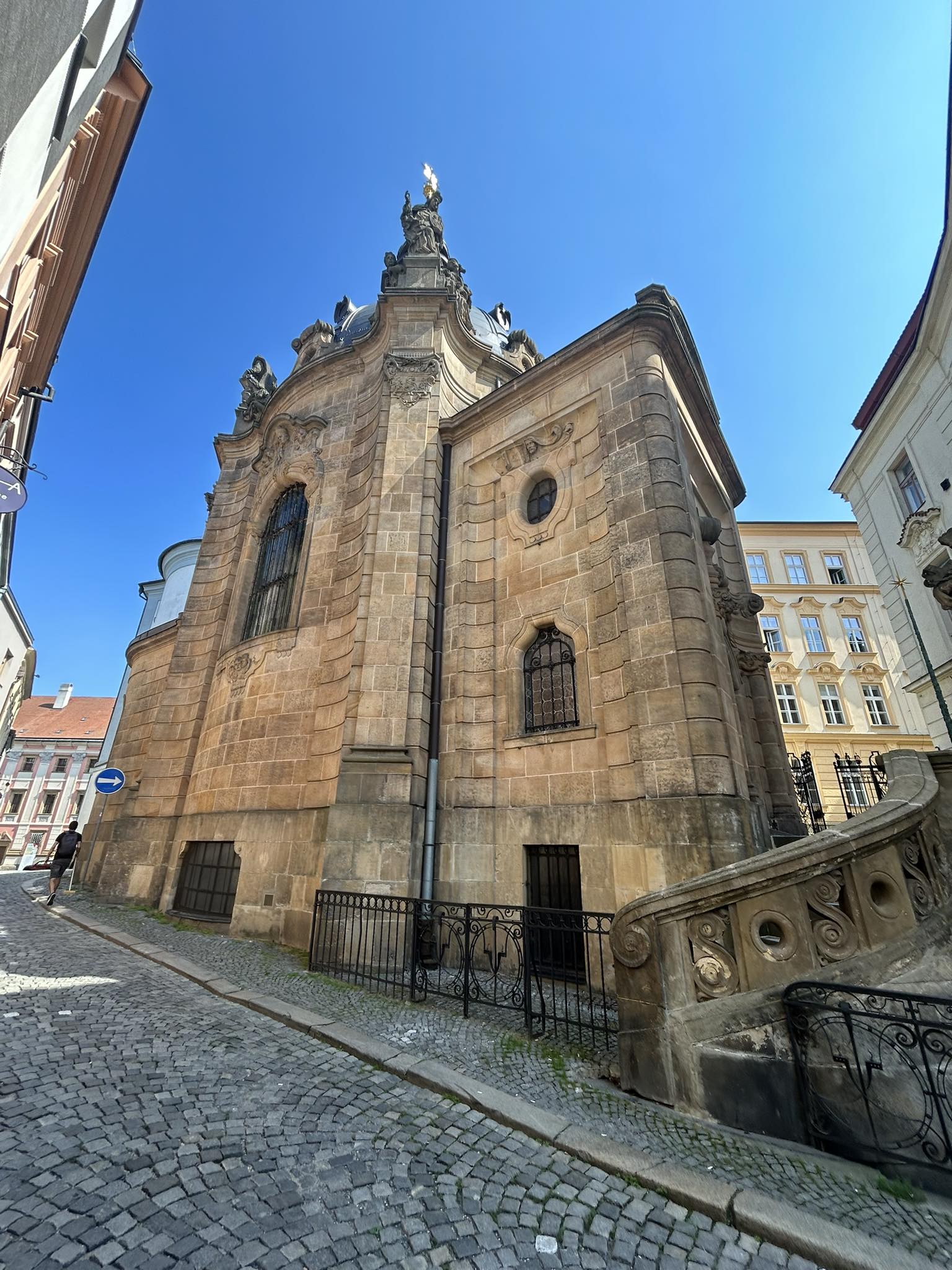 St. John Sarkander Chapel in Olomouc