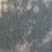 Photo montrant Tombstone of Titus Michałowski and Teseh Michałowski