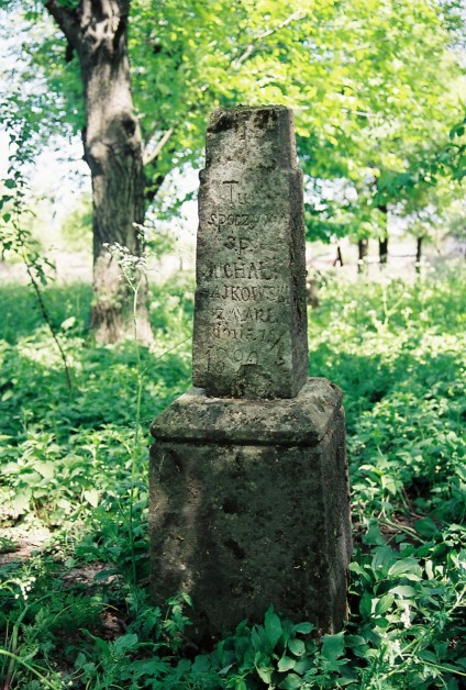 Nagrobek Michała Hajkowskiego