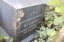 Photo montrant Tombstone of Maryanna Wysocka