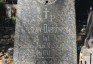 Photo montrant Tombstone of Czesław Dąbrowski