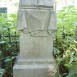 Fotografia przedstawiająca Gravestone of Maria Niedaszkoska