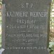 Photo montrant Tombstone of Kazimierz Werner