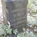 Photo montrant Tombstone of Maria Stępkowska-Nagińska
