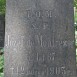 Fotografia przedstawiająca Tombstone of Joseph de Montrésor