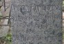 Photo montrant Tombstone of Anton Pavlovich