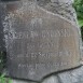 Photo montrant Tombstone of Bolesław Gnoinski