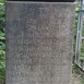 Fotografia przedstawiająca Gravestone of Janina Kosinski, Leopold Kosinski, Wladyslaw Kosinski