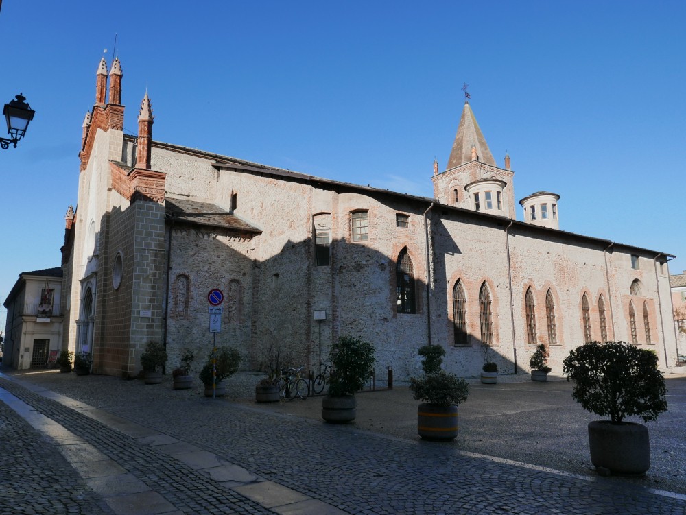 College of Saint Francis in Cuneo