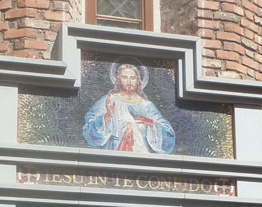 Photo montrant Holy Trinity Church and Trinitarian Monastery in Trinople