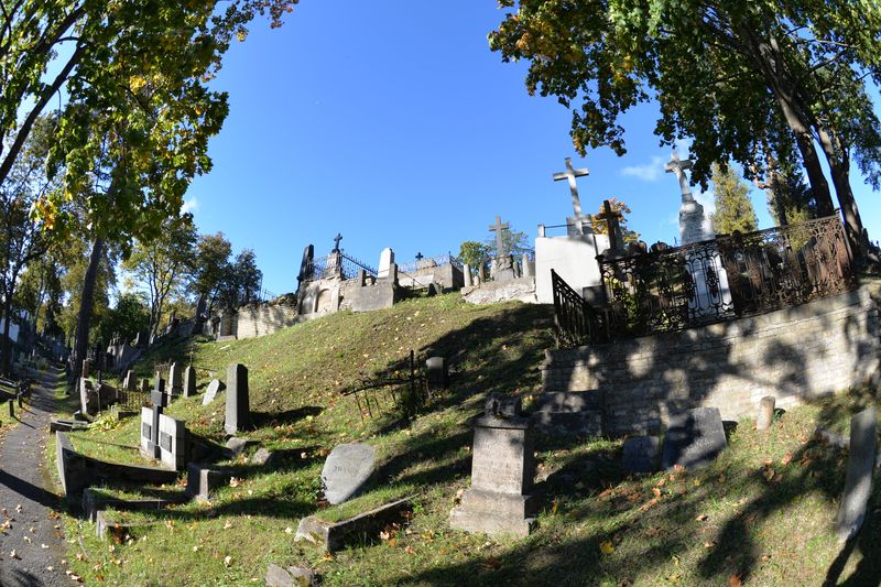 Cmentarz Na Rossie w Wilnie