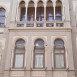Fotografia przedstawiająca Dawny dom rodziny Rylskich w Baku