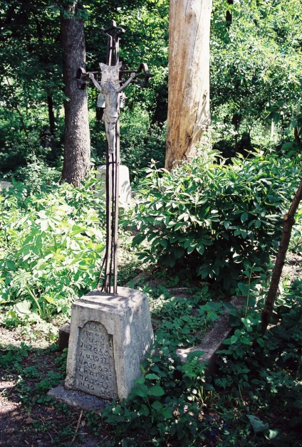 Nagrobek Józefa Makowskiego