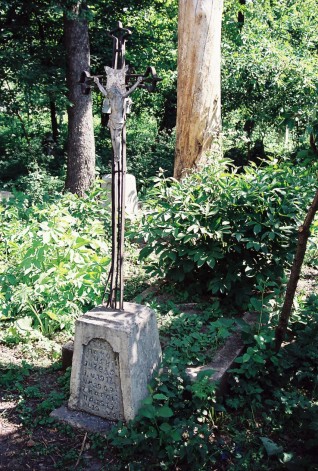 Nagrobek Józefa Makowskiego