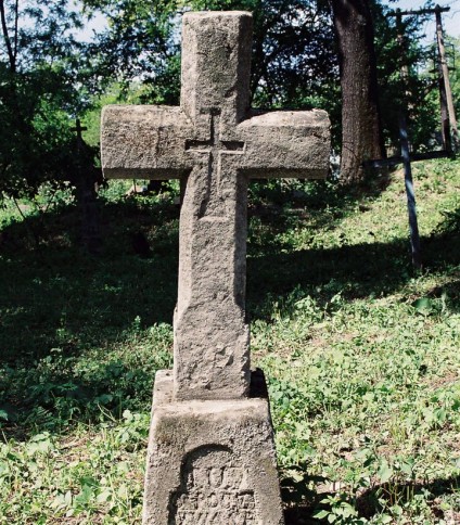 Nagrobek Michaliny Obzanskiej