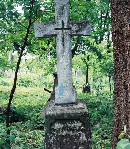 Nagrobek Michała Pitwysockiego