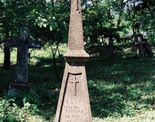 Nagrobek Heleny Plaszki