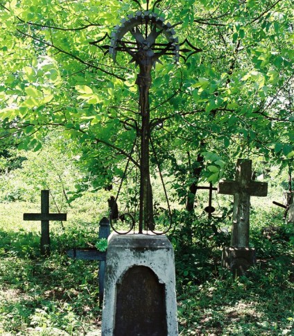 Nagrobek Józefy Szymszyszyn