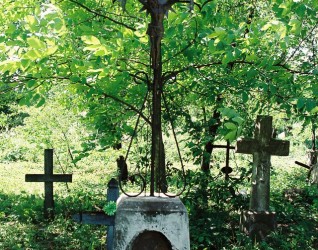 Nagrobek Józefy Szymszyszyn