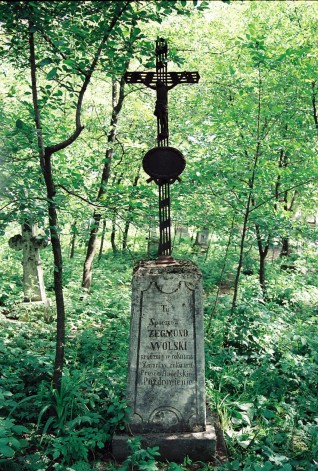 Nagrobek Zygmunta Wolskiego