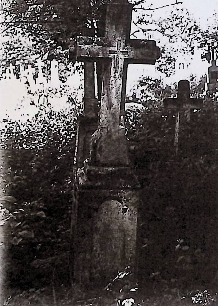 Photo montrant Tombstone of Wojciech Biernadzki