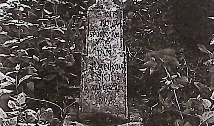 Photo montrant Tombstone of Jan Frankowski