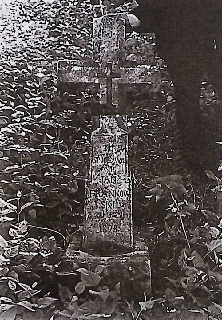 Photo montrant Tombstone of Jan Frankowski