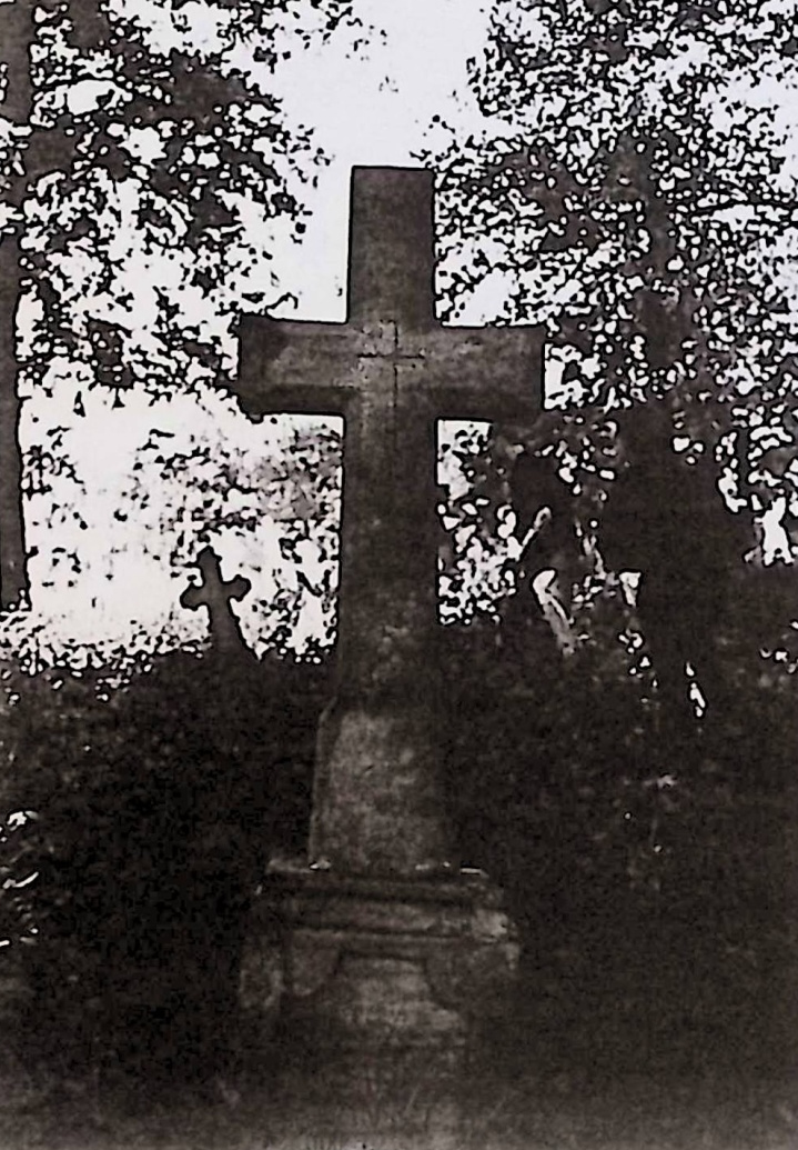 Photo showing Tombstone of Jan Golański