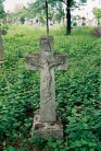 Photo montrant Tombstone of Michał Janicki