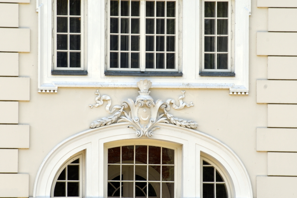 Photo montrant Tyszkiewicz Palace in Zatroczu