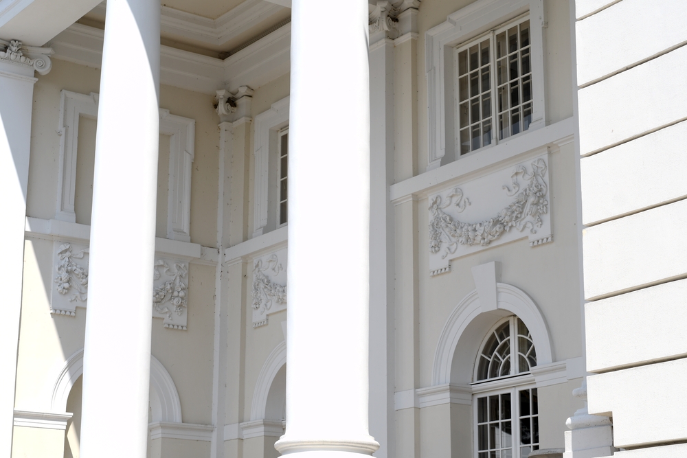 Photo montrant Tyszkiewicz Palace in Zatroczu