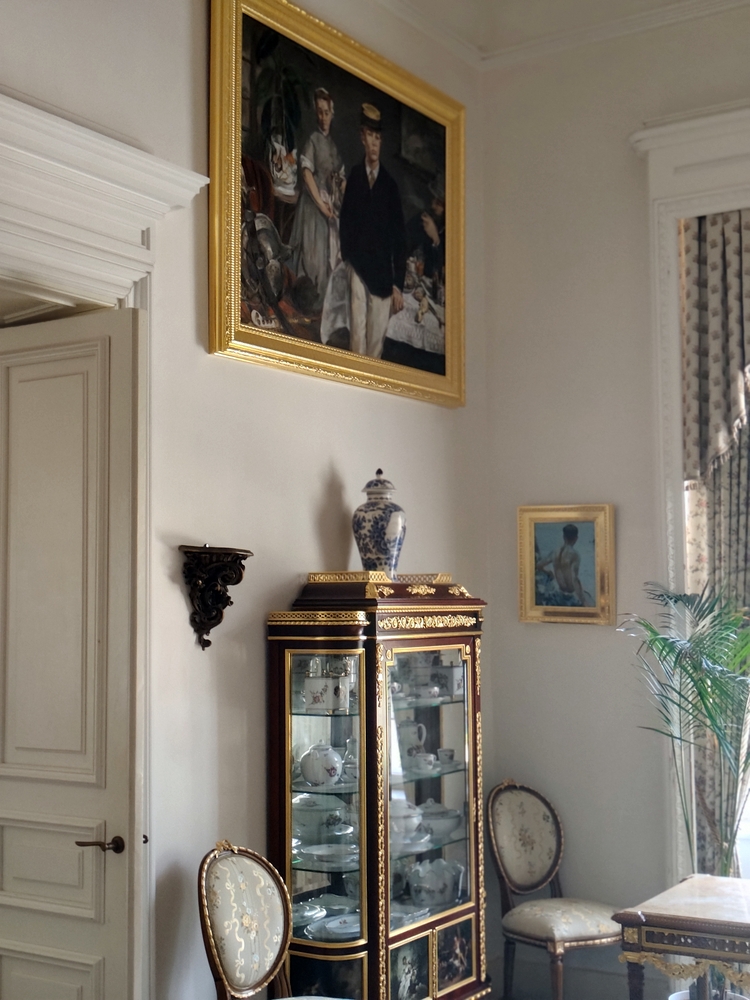 Photo montrant Tyszkiewicz Palace in Zatroczu