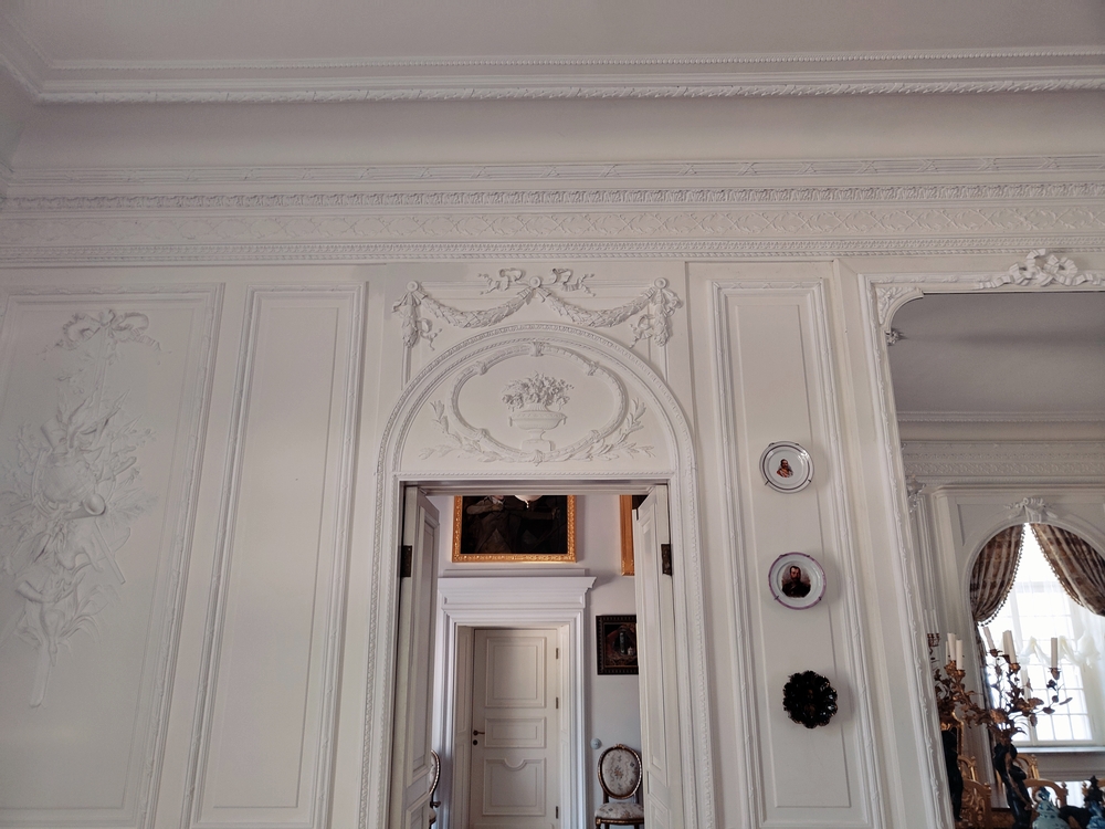 Photo montrant Tyszkiewicz Palace in Zatroczu