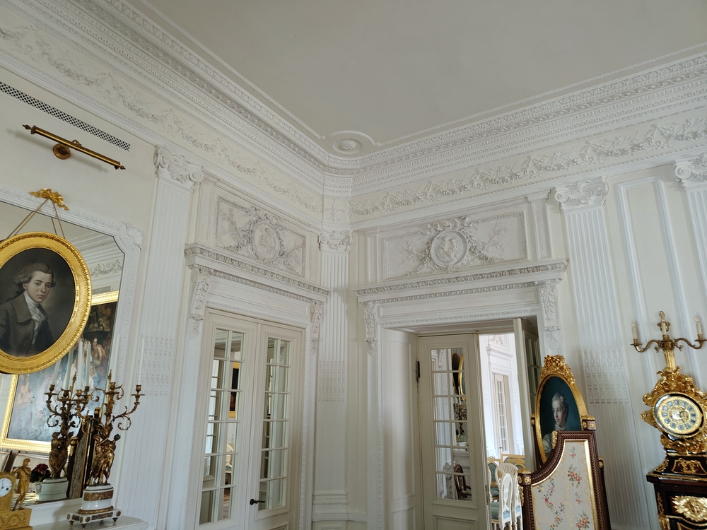 Photo montrant Tyszkiewicz Palace in Zatroczu