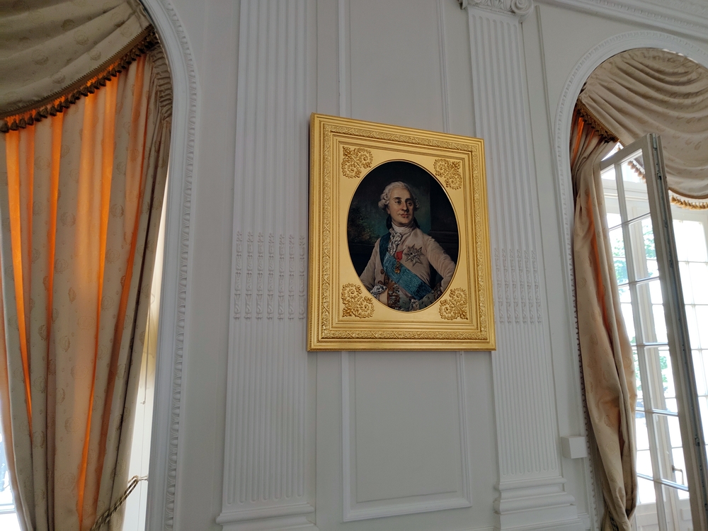Photo montrant Tyszkiewicz Palace in Zatroczu