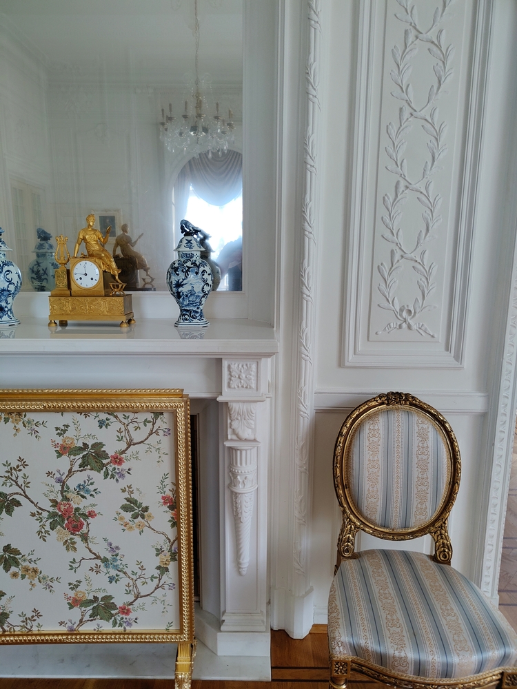 Photo montrant Tyszkiewicz Palace in Zatroczu