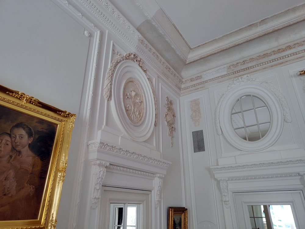 Photo montrant Tyszkiewicz Palace in Zatroczu