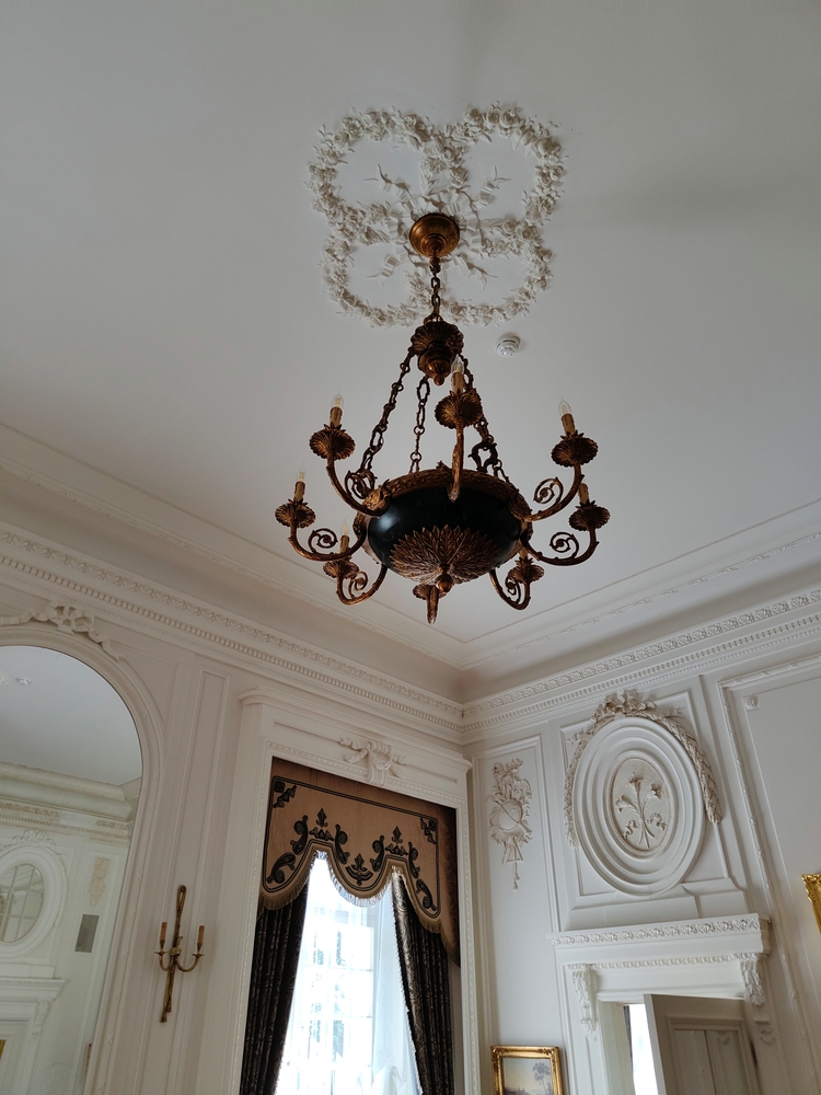 Photo montrant Tyszkiewicz Palace in Zatroczu