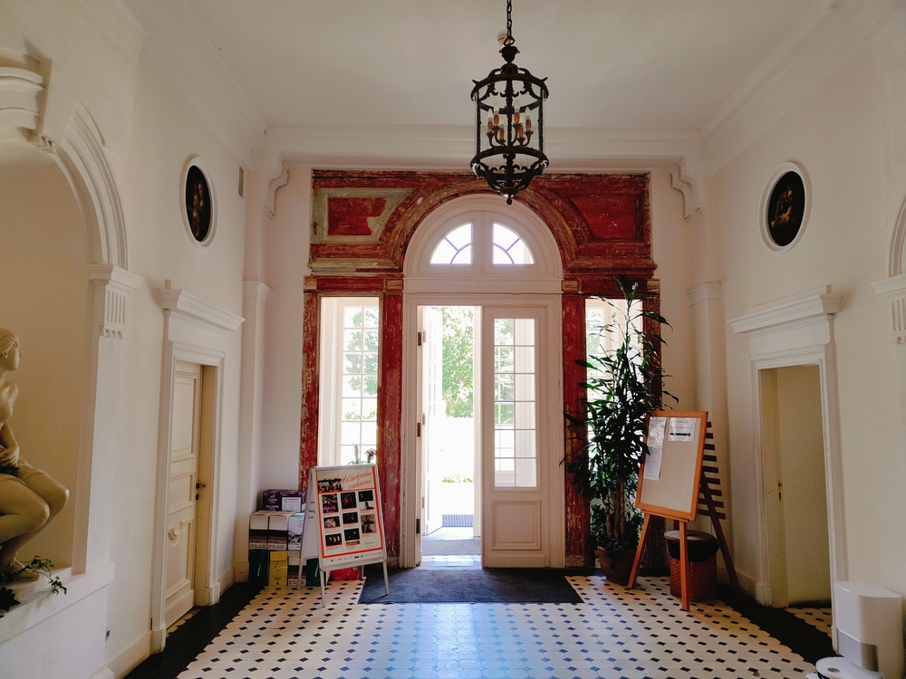Photo montrant Tyszkiewicz Palace in Zatroczu
