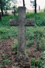 Photo montrant Tombstone of Pavlina Jastrubczak