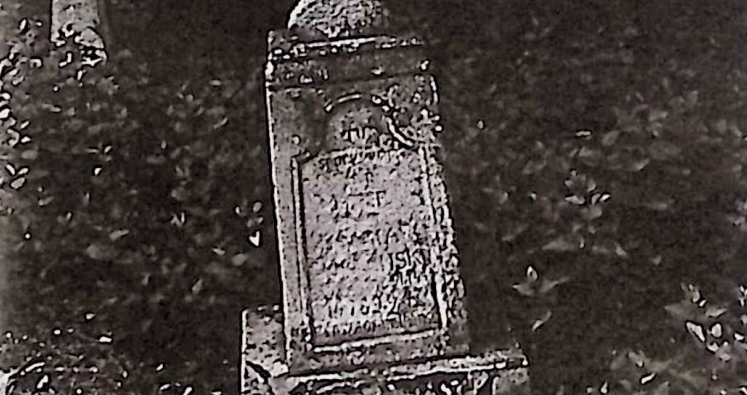 Photo montrant Tombstone of Joseph Doe and Doe.