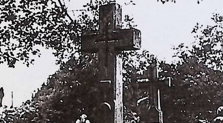 Photo showing Tombstone of Magdalena Kaluska and Stanislav Jakubowicz