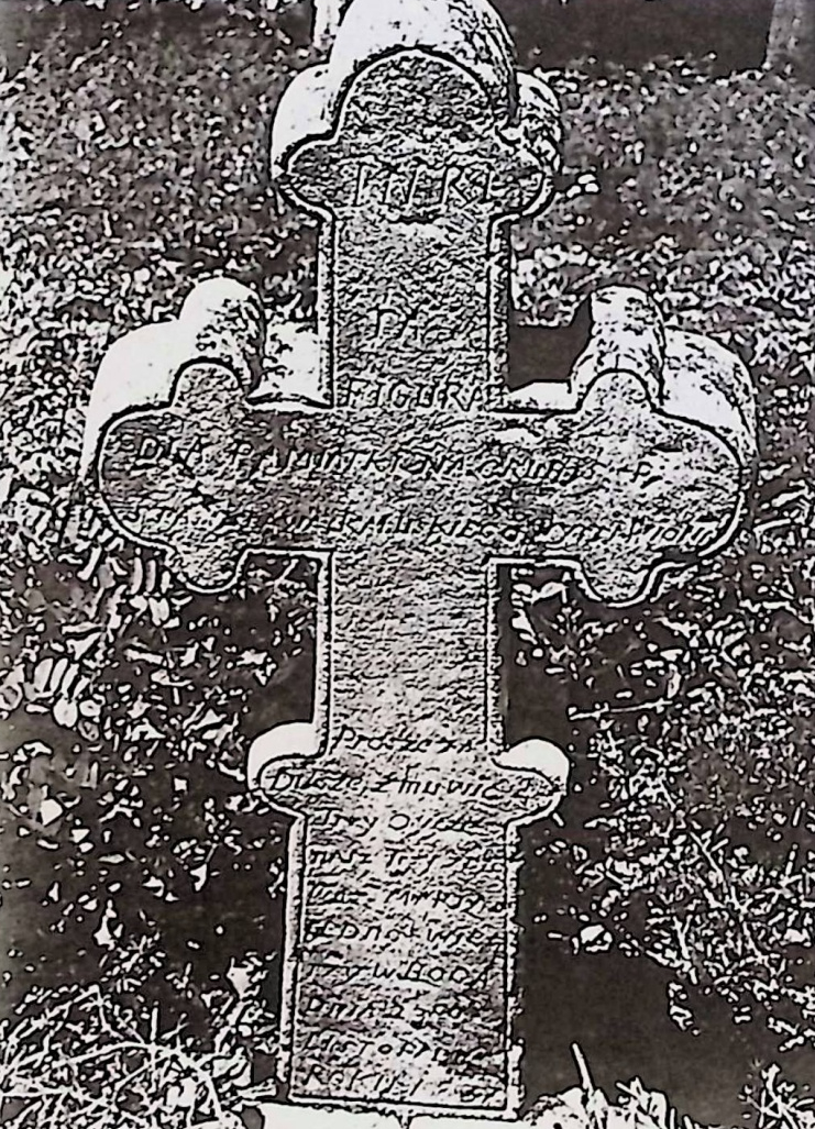 Photo showing Tombstone of Stanisław Kałuski