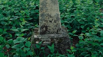 Photo montrant Tombstone of Ludmila Krószelnicka