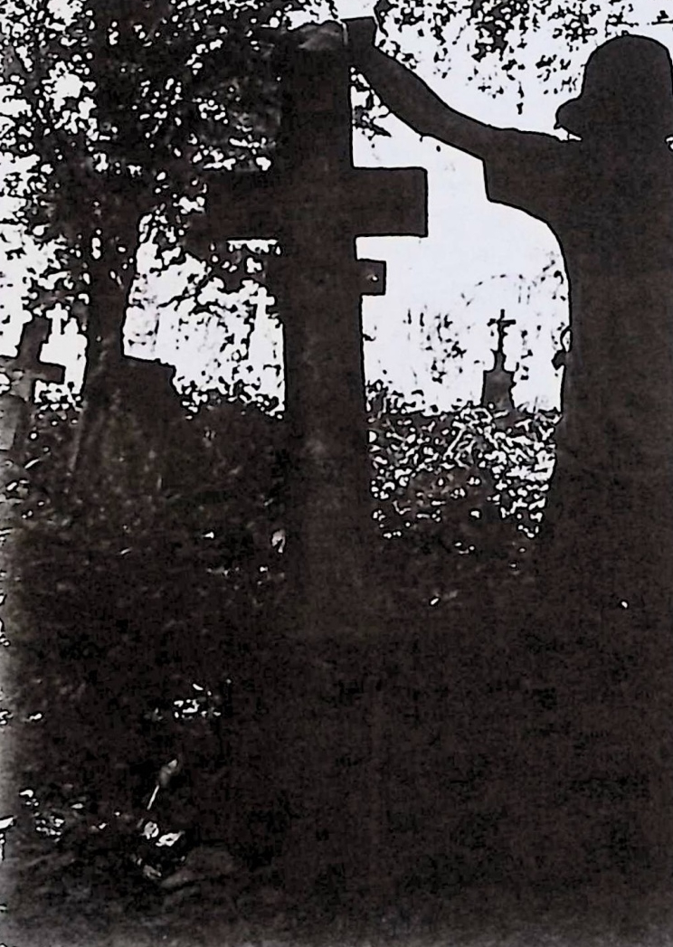 Photo montrant Tombstone of Domicela Macas