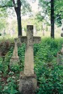 Photo montrant Tombstone of N.N. Moscicki